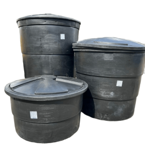 PE Water Tank - Round