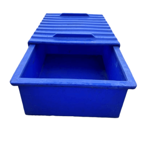 PE Sliding Up Control Panel Box
