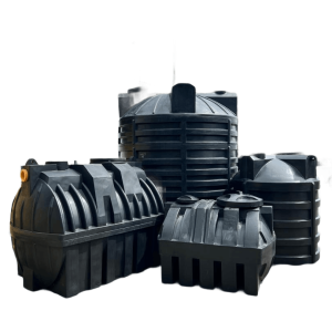 PE Septic Tank
