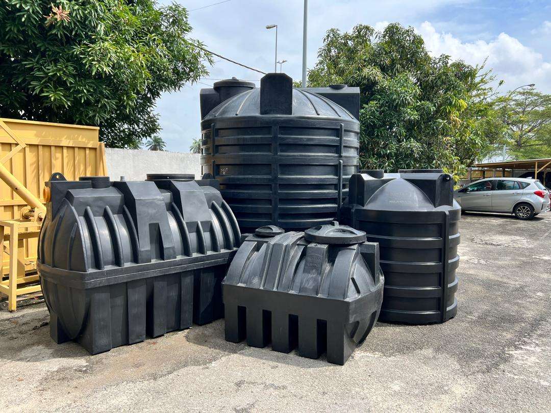 PE Septic Tank - Image 2