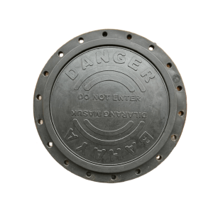 HDPE Manhole Cover