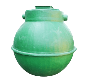 FRP Rainwater Tank / Septic Tank (Underground)
