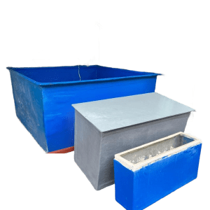 FRP Tank – Square