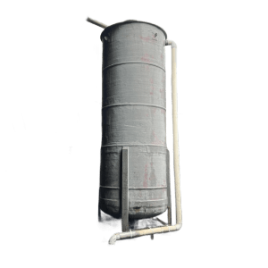 FRP Tank – Vertical FRP Rainwater Tank