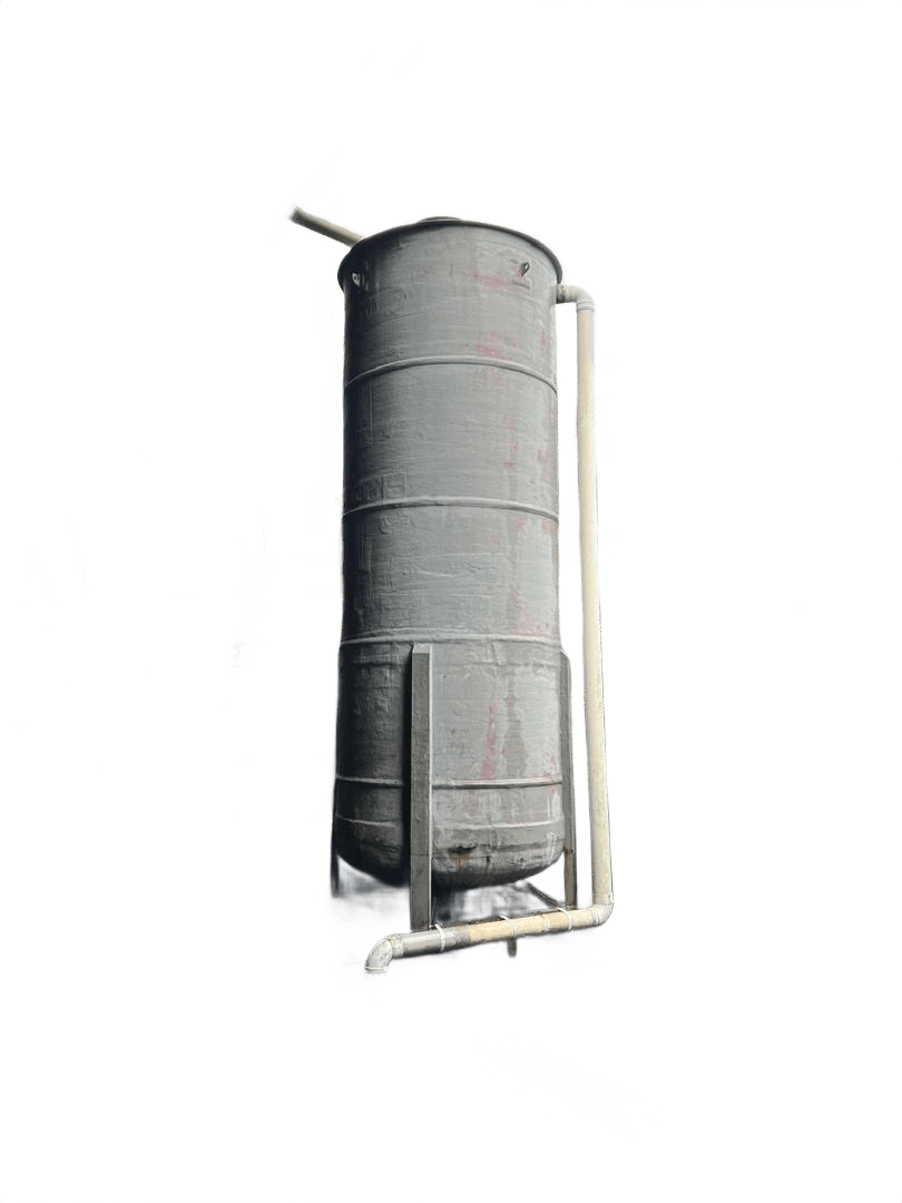 FRP Tank – Vertical FRP Rainwater Tank