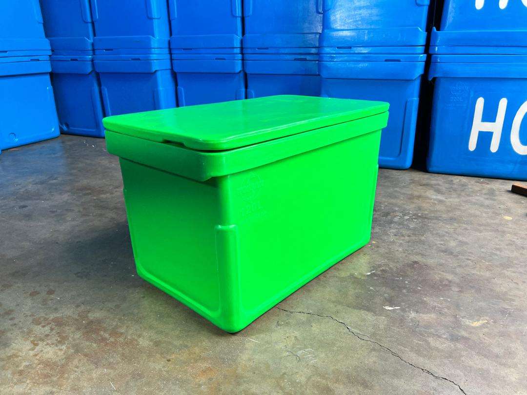 Fishery Industries Plastic Therma-Insulated Containers - KSF Series - Image 2