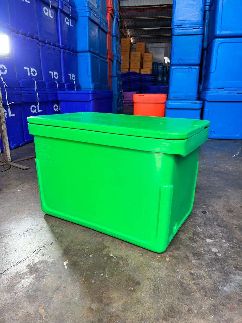 Fishery Industries Plastic Therma-Insulated Containers - KSF Series - Image 3