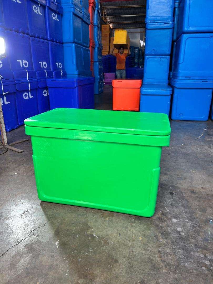 Fishery Industries Plastic Therma-Insulated Containers - KSF Series - Image 4