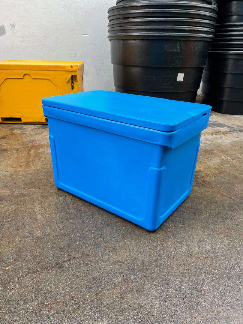 Fishery Industries Plastic Therma-Insulated Containers - KSF Series - Image 5
