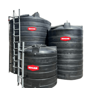 PE Water Tank - Single Close Top PE Water Tank