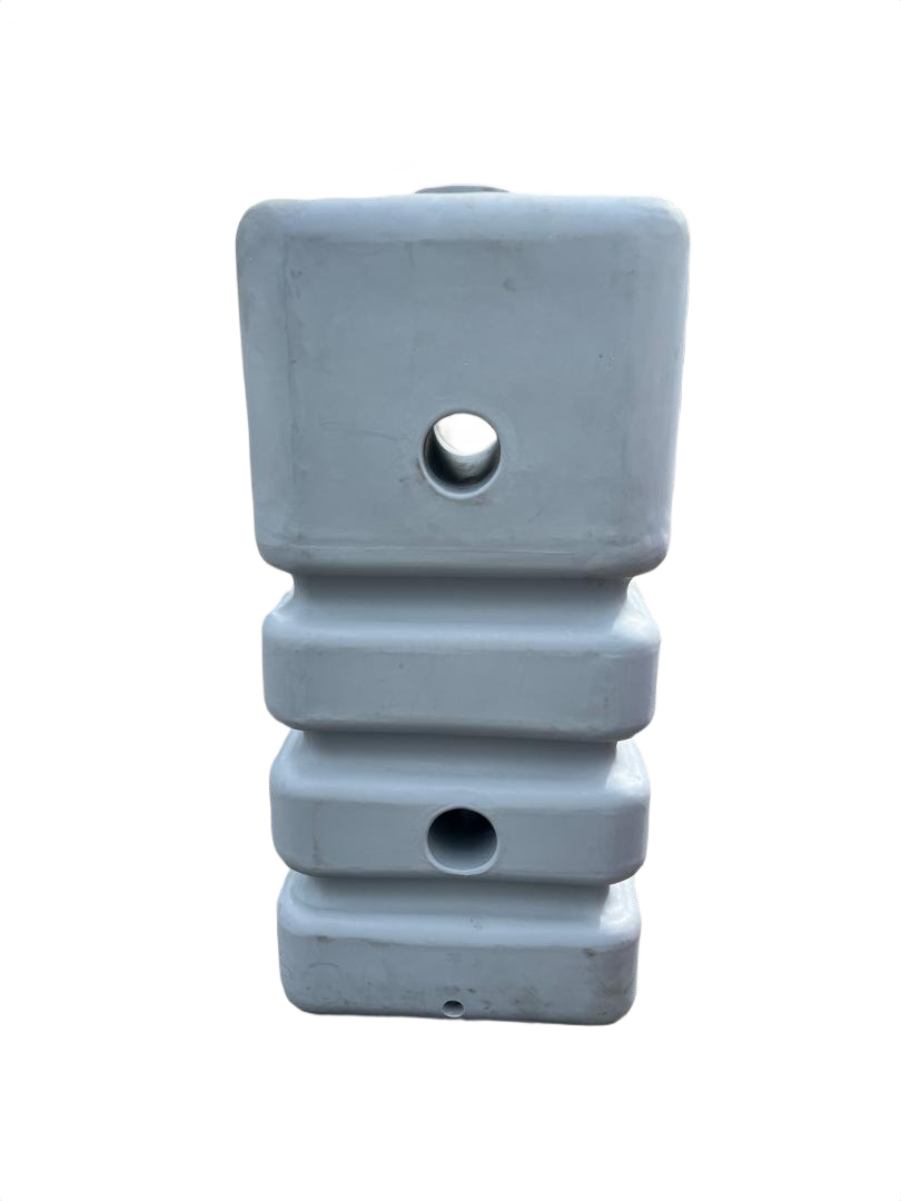 Vertical Rainwater Tank