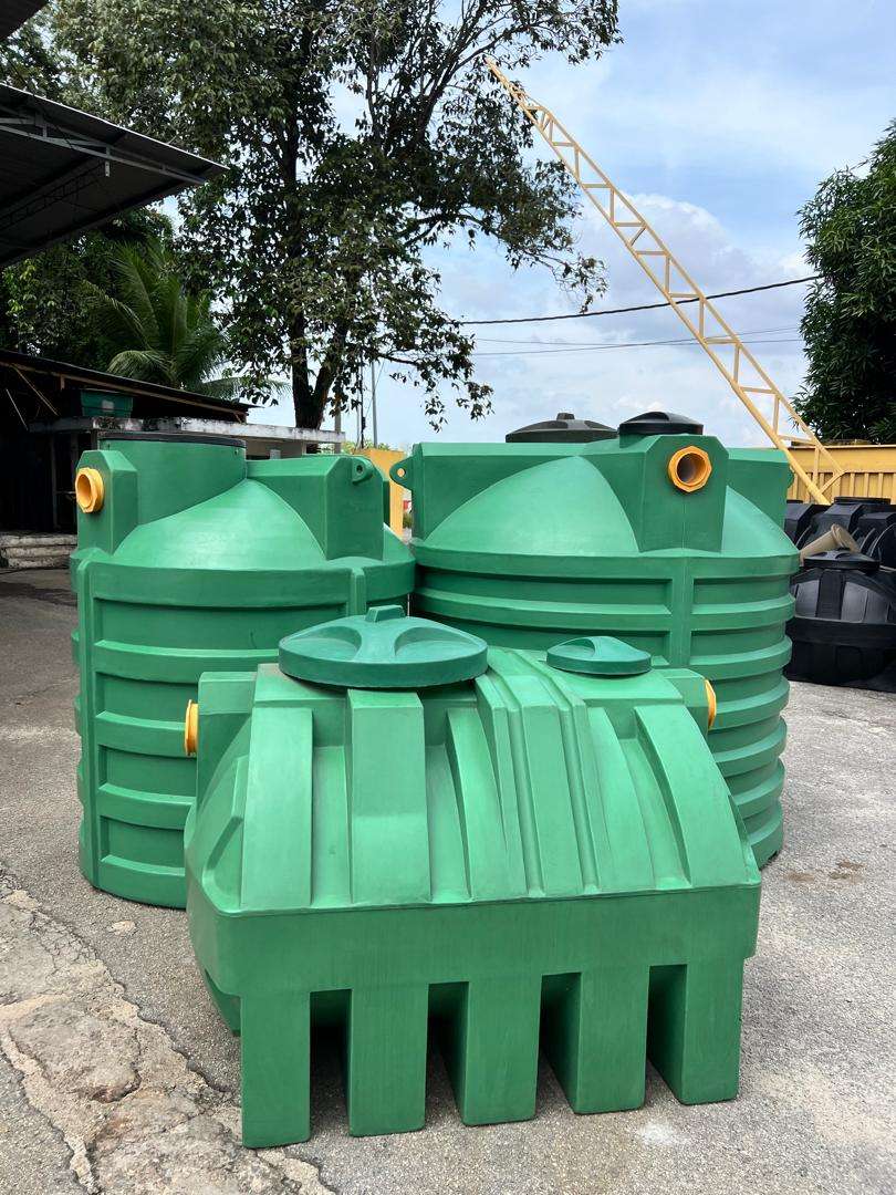 PE Rainwater Tank (Above Ground or Underground) - Image 2