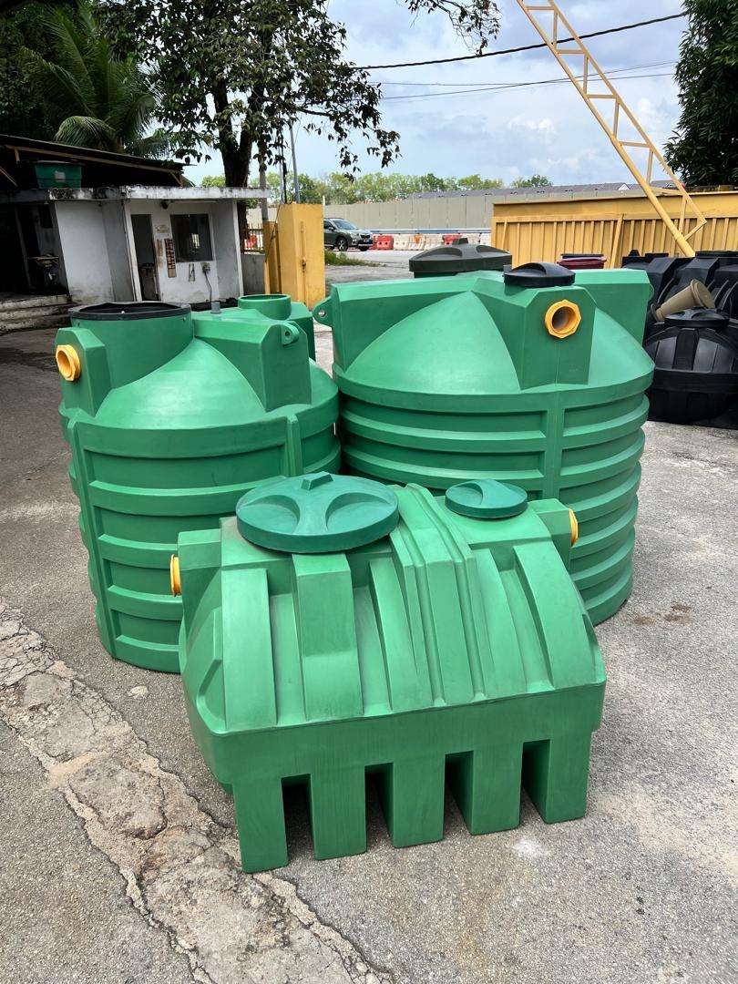 PE Rainwater Tank (Above Ground or Underground) - Image 3