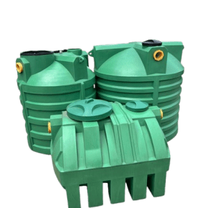 PE Rainwater Tank (Above Ground or Underground)