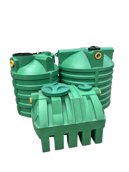 PE Rainwater Tank (Above Ground or Underground)