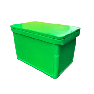 Fishery Industries Plastic Therma-Insulated Containers - KSF Series