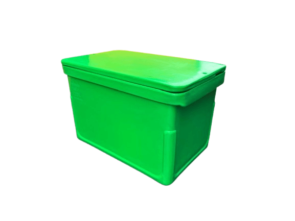 Fishery Industries Plastic Therma-Insulated Containers - KSF Series