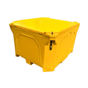 Frozen Seafood & Meats Industries Plastic Therma-Insulated Containers - KSM Series