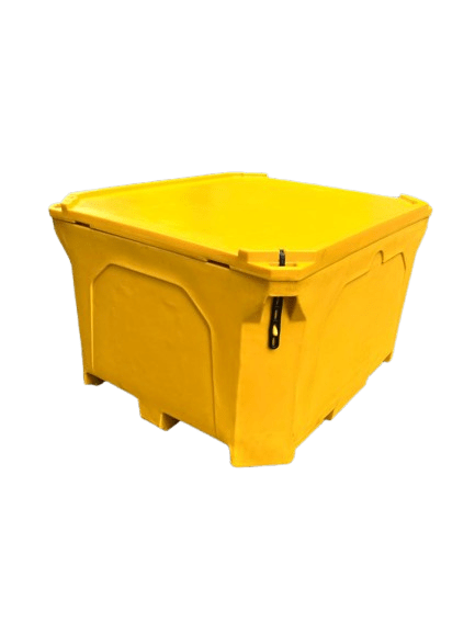Frozen Seafood & Meats Industries Plastic Therma-Insulated Containers - KSM Series